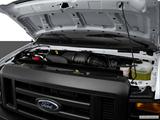 2013 Ford E250 Cargo Engine photo
